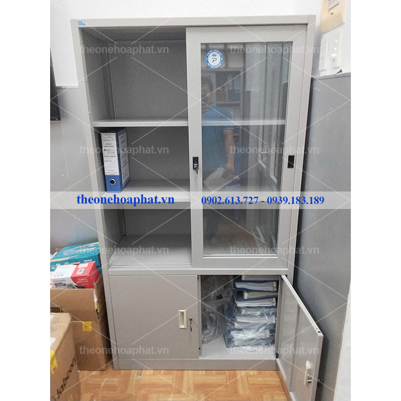 Tủ hồ sơ sắt TU09K3GPCK
