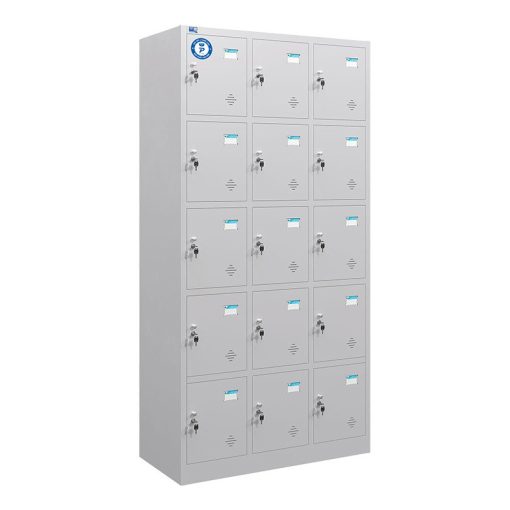 tủ locker sắt TU985-3KP