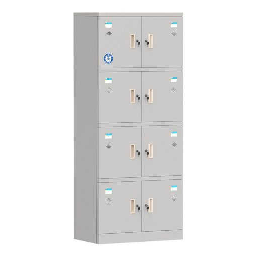 Tủ sắt locker TU984-2LP