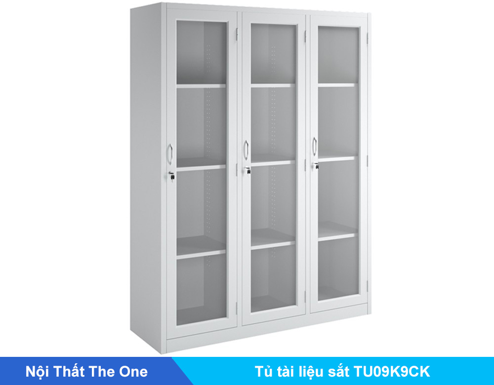 Bản vẽ kỹ thuật tủ sắt TU09K9CK