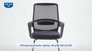 Ghế họp đệm xoay GL429