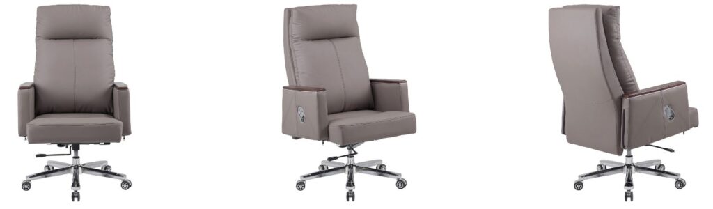 Ghế lãnh đạo Boss Chair 01