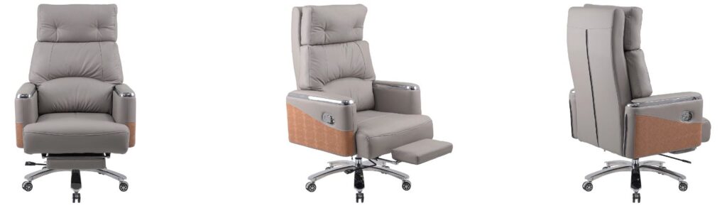 Ghế lãnh đạo Boss Chair 02