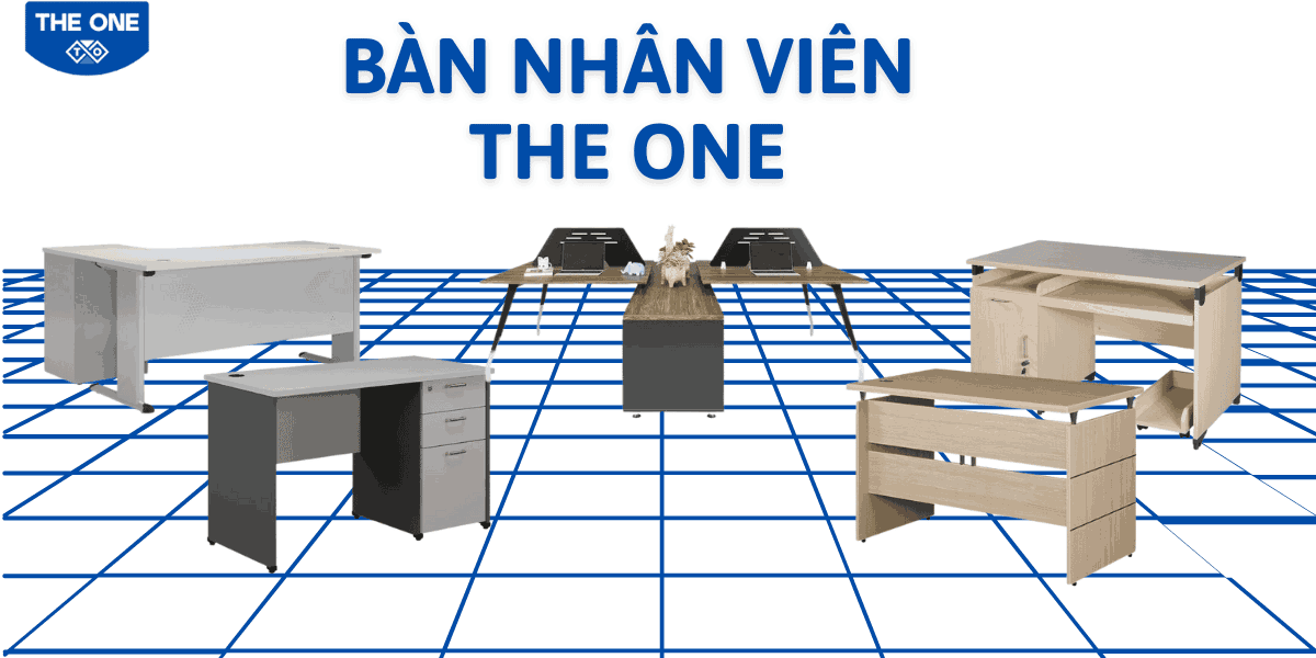 Bàn Nhân Viên The One