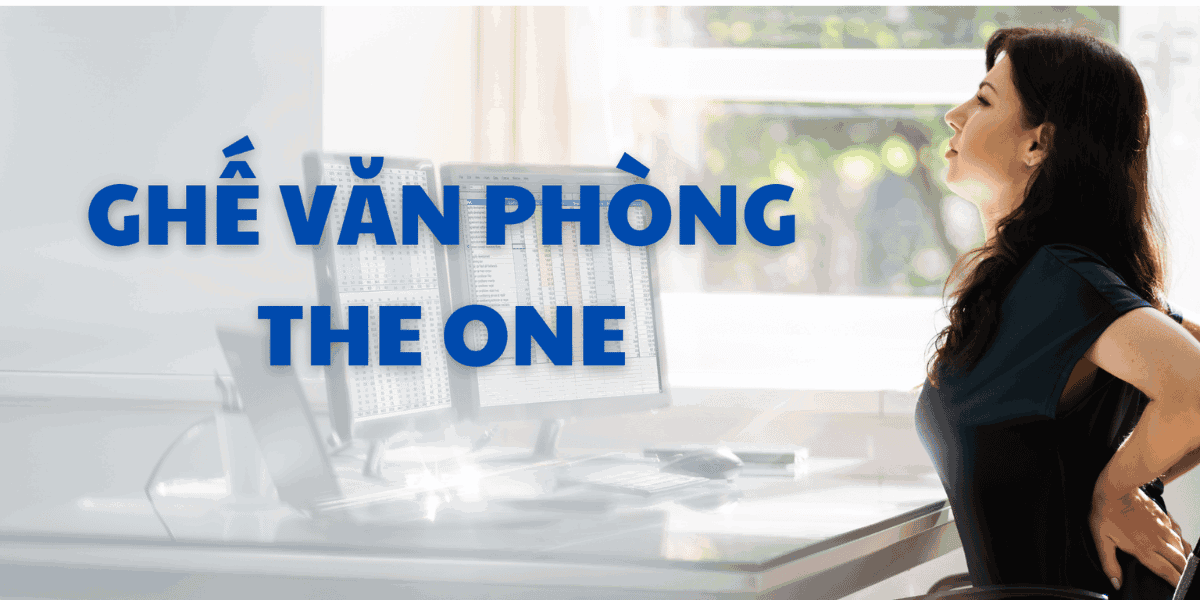 Ghế Văn Phòng The One