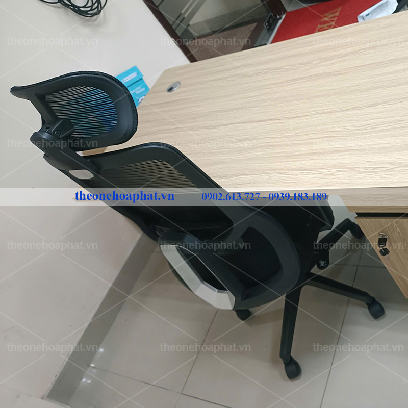 ghế xoay lưới lưng cao GL356
