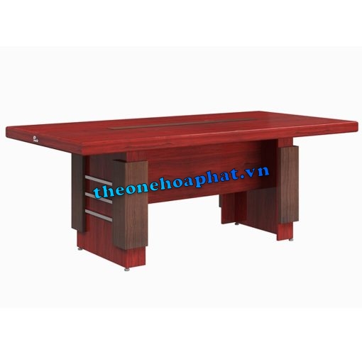 Bàn chữ nhật gỗ sơn PU CT2010H5CN