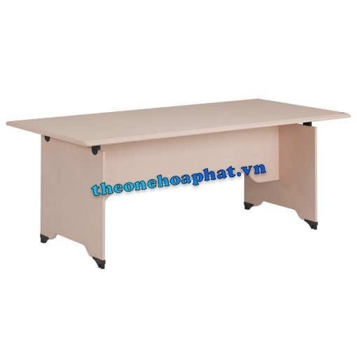 Bàn chữ nhật gỗ phủ Laminate NTH2010