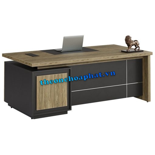 Bàn giám đốc chữ nhật LUXB1890V8