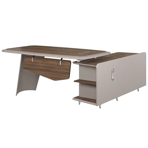 Bàn giám đốc cao cấp đẹp LUXB2018S8