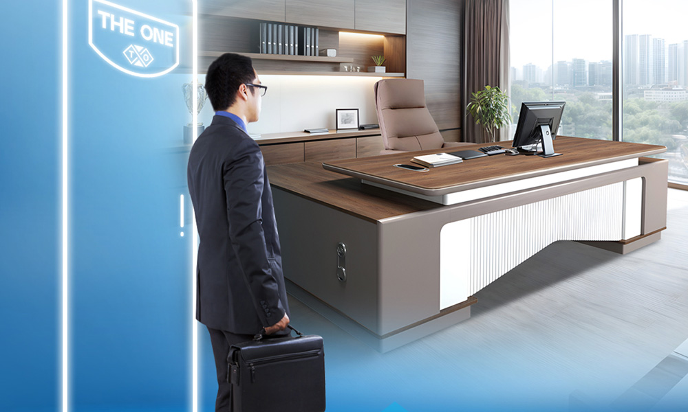Bàn làm việc giám đốc cao cấp