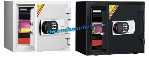 Két sắt mini để trong tủ KDH33 nhập khẩu