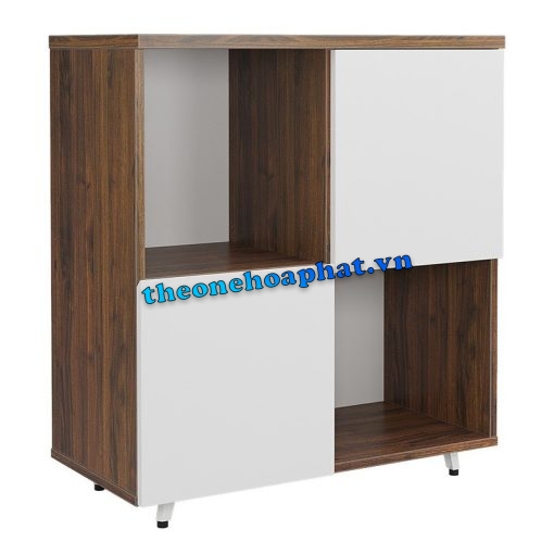Tủ đựng tài liệu thấp LUX880-2T1