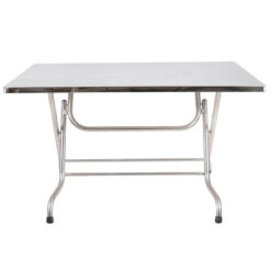 Bàn ăn gắp inox BCN814