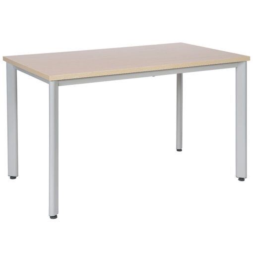 bàn chan sắt mặt gỗ HR100SC7