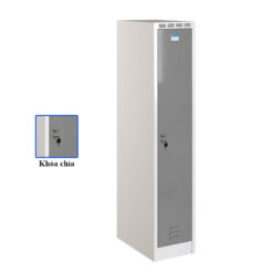 Tủ sắt locker phòng thay đồ TTD981T khóa chìa