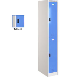 tủ sắt locker phòng thay đồ TTD982 khóa số