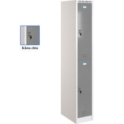 tủ sắt locker phòng thay đồ TTD982 khóa chìa