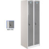 Tủ sắt locker TTD981-2K khóa chìa