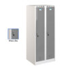 Tủ sắt phòng thay đồ TTD981-2KT khóa chìa