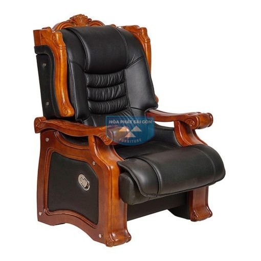 Ghế giám đốc chân tĩnh TQ26