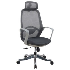 Ghế lưới có tựa đầu GL363