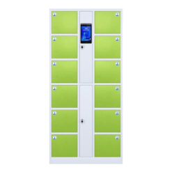tủ locker 12 ngăn SLC01DL