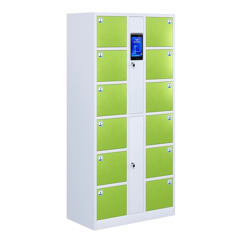 Tủ locker khóa thông minh SLC01DL