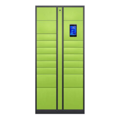 Tủ locker sắt thông minh SLC02DL