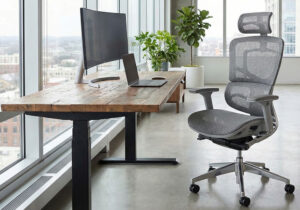 hướng dẫn vệ sinh ghế công thái học