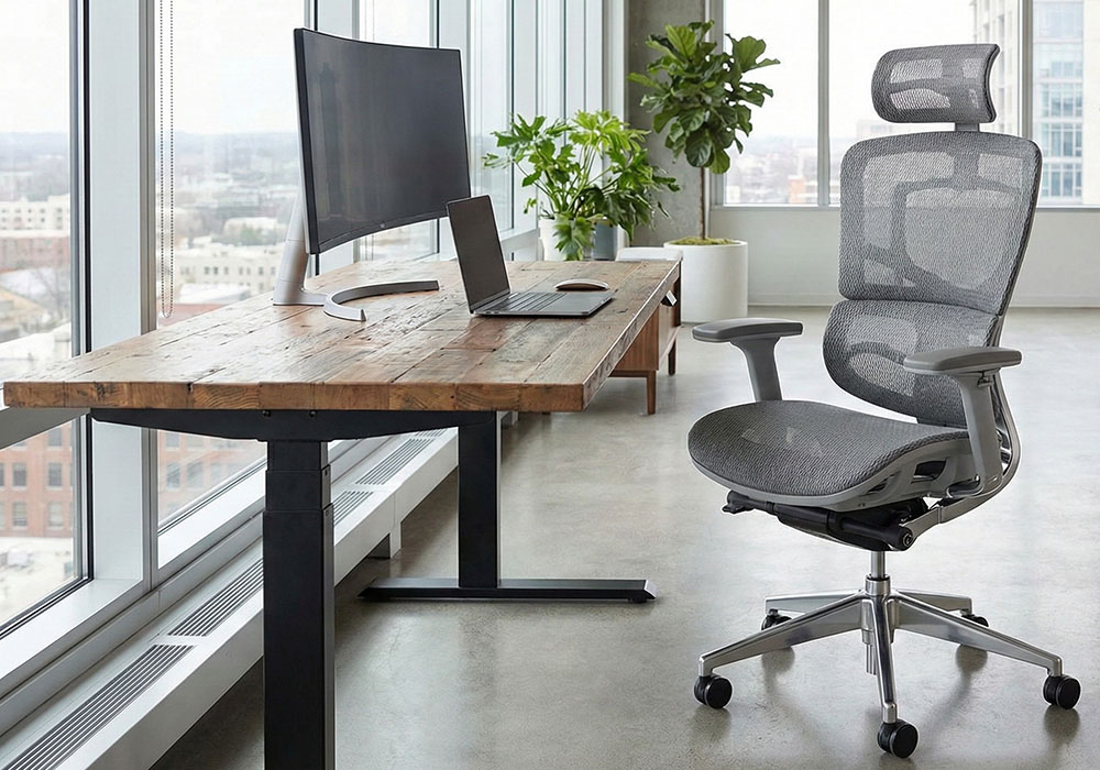 hướng dẫn vệ sinh ghế công thái học