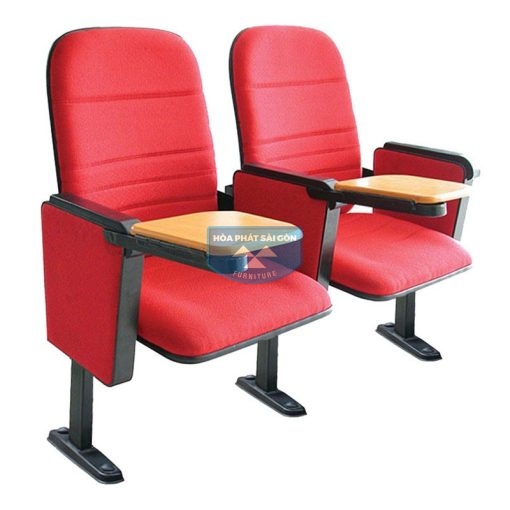 Ghế hội trường có bàn viết TC314B