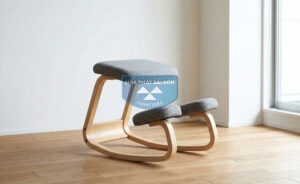 Ghế quỳ công thái học