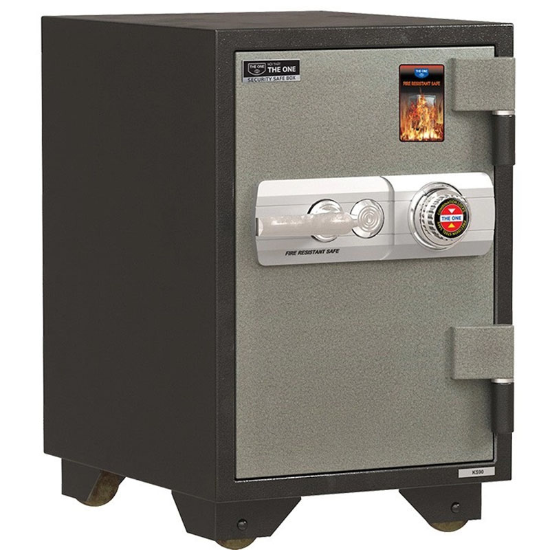 Két sắt khóa cơ KS90K1C1