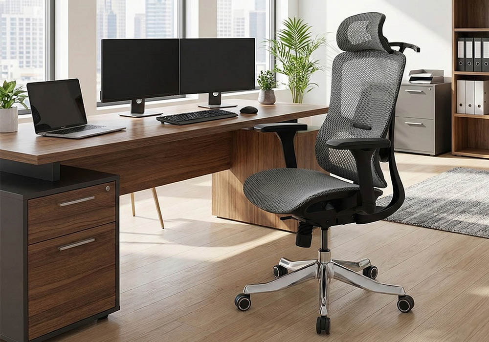 Kích thước ghế xoay văn phòng