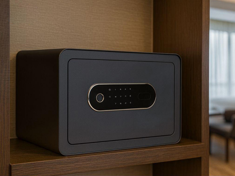 Két sắt khách sạn nặng 10kg KKS06