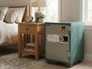 Két sắt nặng bao nhiêu kg