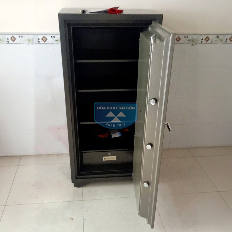 Két sắt cở lớn 320kg KS320K2C1