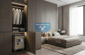 Kinh nghiệm chọn két sắt gia đình