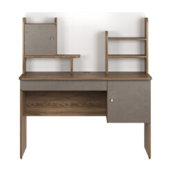 Bàn học sinh liền giá sách BHS406