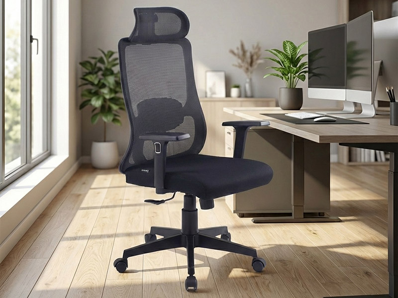 Sai lầm khi chọn chất liệu ghế văn phòng