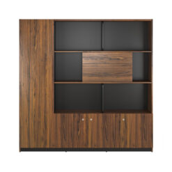 Tủ tài liệu cao cấp LUXT2020V9