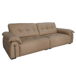 Ghế sofa nhập khẩu SF514NK màu nâu