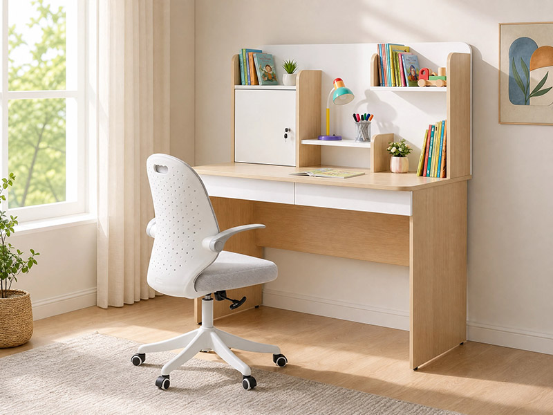 Ảnh phối cảnh bàn BHS407